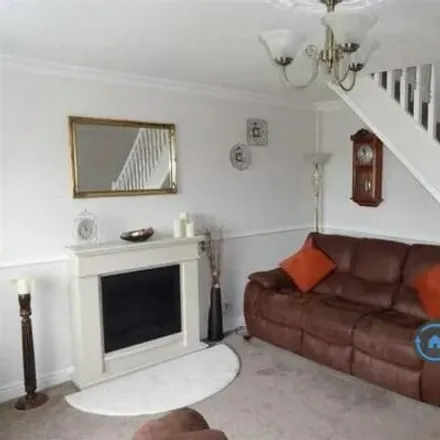 Rent this 3 bed duplex on Dales Avenue in Skegby, NG17 4BY