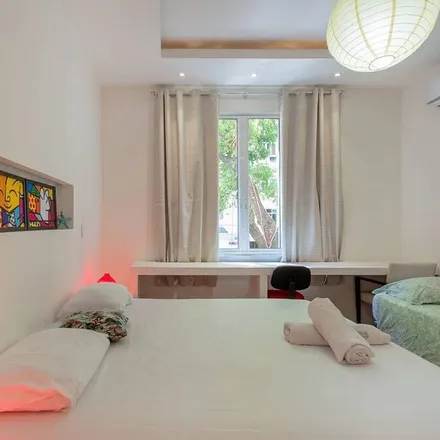Rent this 3 bed apartment on Copacabana in Rio de Janeiro, Região Metropolitana do Rio de Janeiro