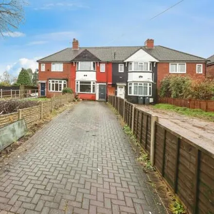 Image 1 - Shard End Cres / Timberley Lane, Shard End Crescent, Shard End, B34 7RE, United Kingdom - Townhouse for sale