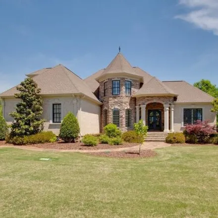 Buy this 4 bed house on 8 McMullen Lane Southeast in McMullen Cove, Huntsville