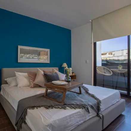 Rent this studio apartment on unnamed road in Plaza Revolución, 64830 Monterrey