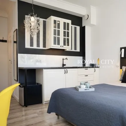 Buy this 3 bed apartment on Aleja Prymasa Tysiąclecia 58 in 01-424 Warsaw, Poland