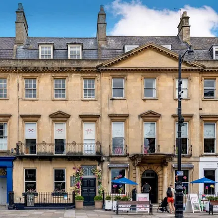 Rent this 2 bed apartment on Slug & Lettuce in 5–6 George Street, Bath