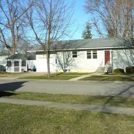 Buy this 3 bed house on 122 North 9th Street in Osage, IA 50461