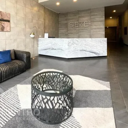 Rent this 1 bed apartment on Siete Cosmopolitan in Calle Hermenegildo Galeana, Zona Centro