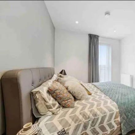 Rent this 1 bed apartment on London in SE17 1FA, United Kingdom