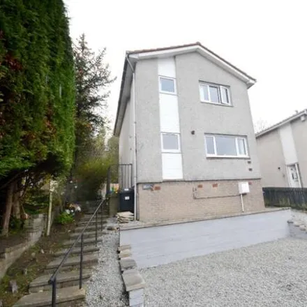 Buy this 3 bed house on Kirkview Court in Cumbernauld, G67 4EJ
