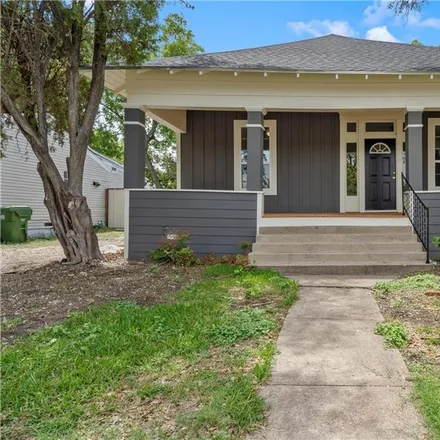 Buy this 3 bed house on 1704 North 13th Street in Waco, TX 76707