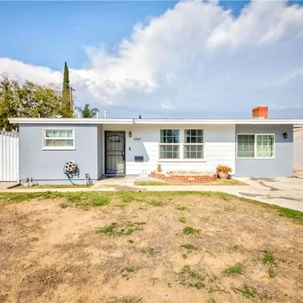 Buy this 4 bed house on Hollyoak Drive in West Covina, CA 91791