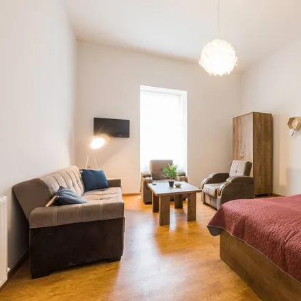 Rent this 1 bed apartment on Dzveli Tbilisi in Alexandre Dumas Street, 0136 Tbilisi