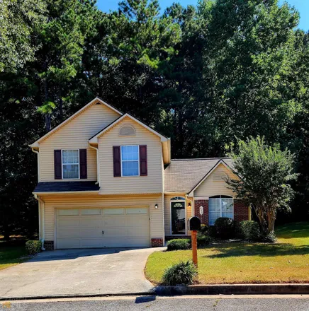 Buy this 3 bed house on 540 Haymarket Court in Riverdale, GA 30296