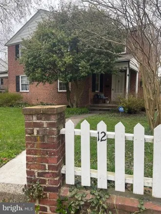 Buy this 3 bed duplex on 12 Southfield Place in Baltimore, MD 21212