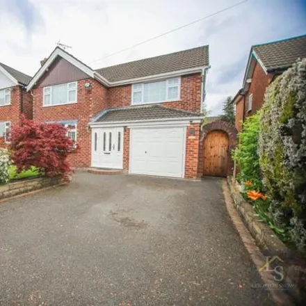Buy this 4 bed house on 70 Adelaide Road in Bramhall, SK7 1NR