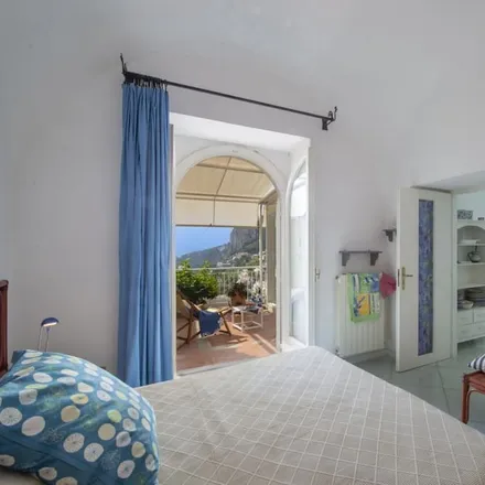 Rent this 1 bed condo on 84011 Amalfi SA