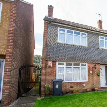 Buy this 3 bed house on Lanfranc Gardens in Harbledown, CT2 8NJ