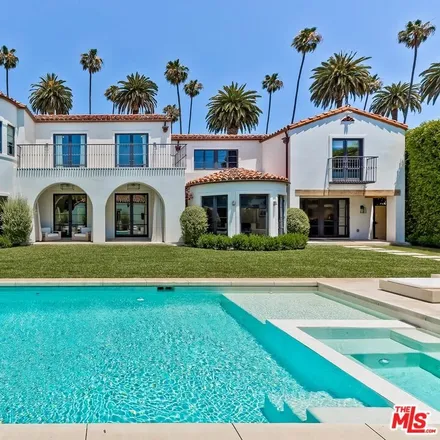 Image 2 - 729 North Bedford Drive, Beverly Hills, CA 90210, USA - House for sale
