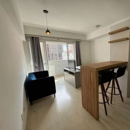 Rent this 1 bed apartment on Avenida Visconde de Guarapuava 4996 in Batel, Curitiba - PR