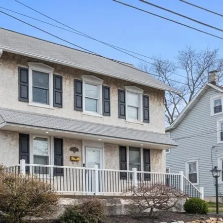 Rent this 3 bed house on 6th Street in North Wales, PA 19454