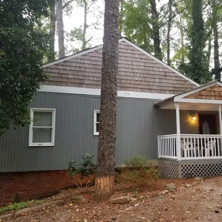 Rent this 4 bed house on 1278 Lockwood Drive Southwest in Atlanta, GA 30311