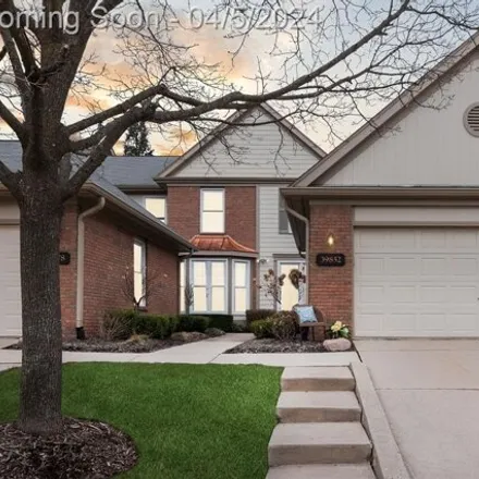 Image 1 - 39659 Glenview Court, Northville Charter Township, MI 48168, USA - Condo for sale