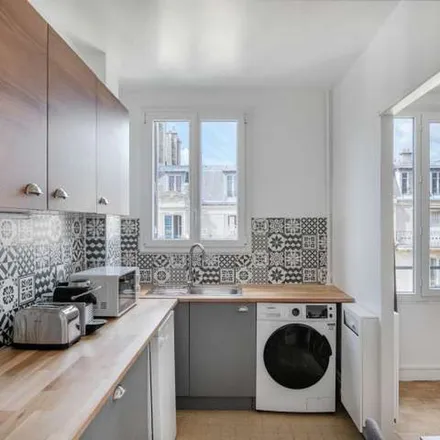 Image 2 - 1 Rue Singer, 75016 Paris, France - Apartment for rent