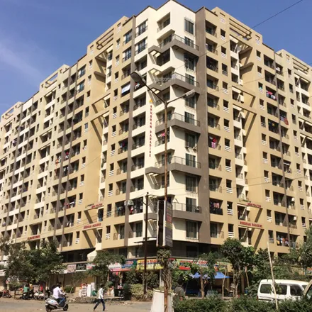 Rent this 2 bed apartment on unnamed road in Virar West, Vasai-Virar - 401303