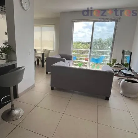 Rent this 2 bed apartment on Calle Tikal in 77507 Cancún, ROO