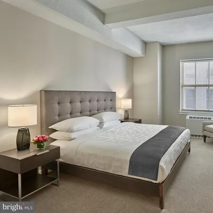 Rent this 1 bed apartment on Ben Franklin House in 834 Chestnut Street, Philadelphia