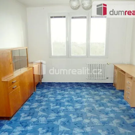 Rent this 3 bed apartment on Hurbanova 1179/26 in 142 00 Prague, Czechia