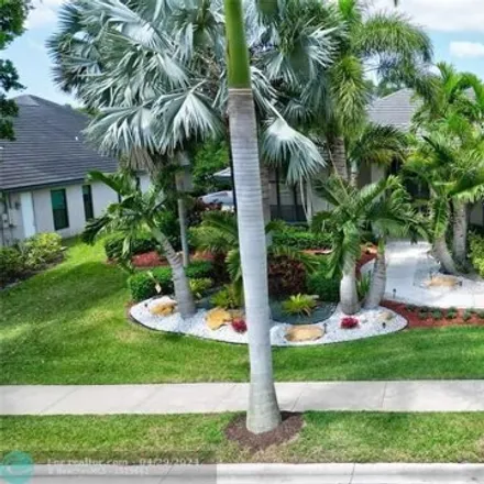 Image 1 - 415 Coconut Circle, Weston, FL 33326, USA - House for sale