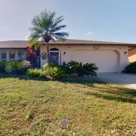 Rent this 3 bed apartment on 1426 Southeast 34Th Ter in Caloosahatchee, Cape Coral