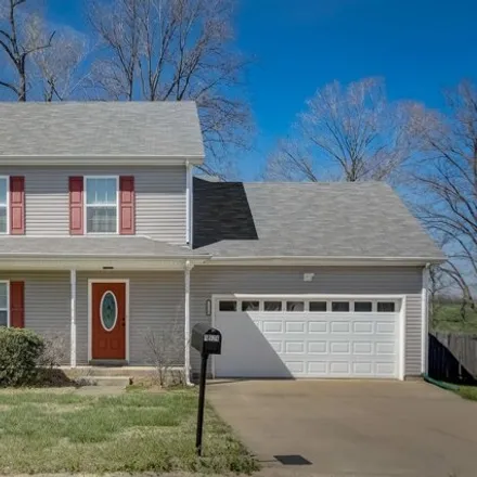 Buy this 3 bed house on 1524 Reasons Dr in Clarksville, Tennessee