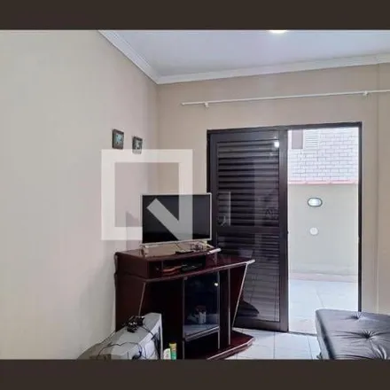 Rent this 1 bed apartment on Rua Rui Barbosa in Canto do Forte, Praia Grande - SP