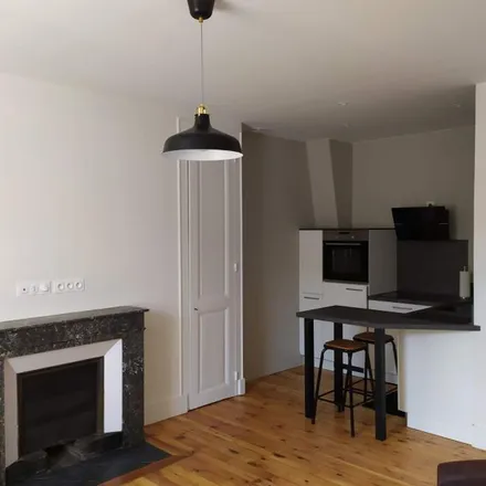 Rent this 2 bed apartment on 3 Avenue Alsace Lorraine in 38000 Grenoble, France