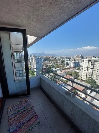 Image 8 - Manuel Montt / Sucre, Avenida Sucre, 777 0300 Ñuñoa, Chile - Apartment for rent