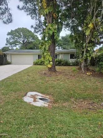 Buy this 2 bed house on 5692 Sunset Boulevard in Indian River Estates, Saint Lucie County