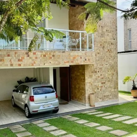 Buy this studio house on unnamed road in Abrantes, Camaçari - BA