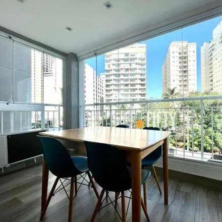 Image 2 - Rua Pascal, Campo Belo, São Paulo - SP, 04610-003, Brazil - Apartment for sale