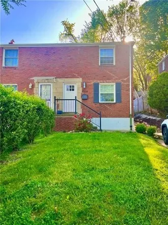 Rent this 2 bed house on 4346 Coleridge Street in Pittsburgh, PA 15201