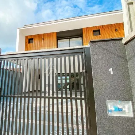 Buy this 3 bed house on Rua Ricardo Hardt 71 in Anita Garibaldi, Joinville - SC