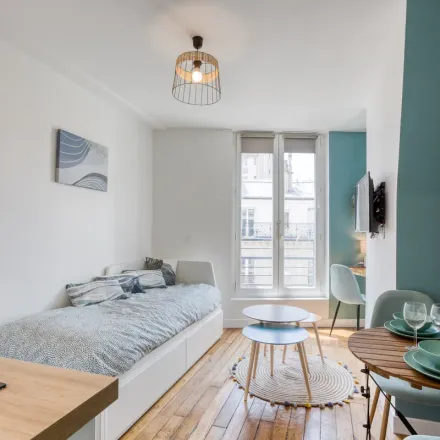 Image 3 - 70 Rue de Patay, 75013 Paris, France - Apartment for rent
