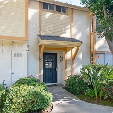 Rent this 2 bed house on 2021 Haller Street in San Diego, CA 92104