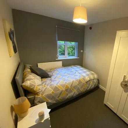Rent this 1 bed room on 58 Manston Mews in Nottingham, NG7 3QZ