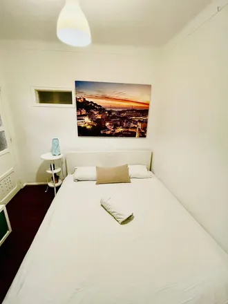 Rent this 5 bed room on Pátio das Parreiras in 1200-341 Lisbon, Portugal