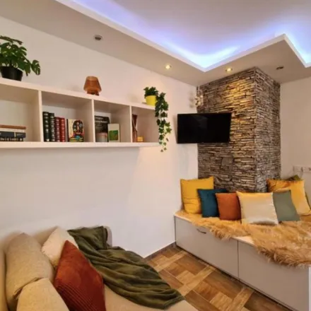 Rent this 1 bed apartment on Budapest in Gellérthegy utca 2/A-2/B, 1016