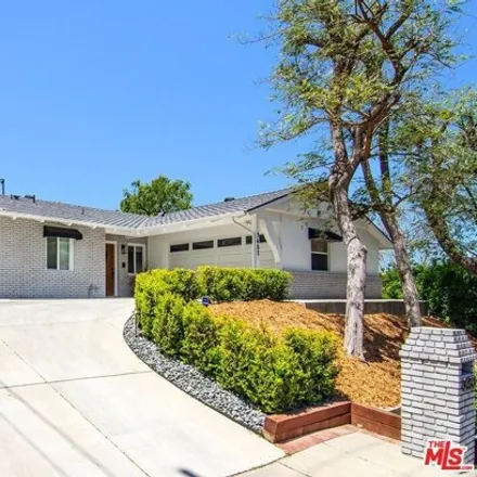 Image 1 - 3489 Woodcliff Road, Los Angeles, CA 91403, USA - House for sale