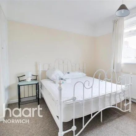 Rent this 4 bed house on 33 Sotherton Road in Norwich, NR4 7DA