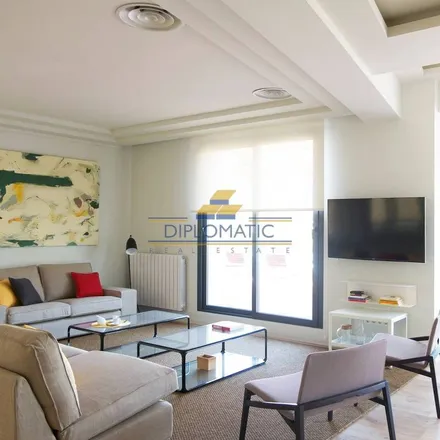 Rent this 2 bed apartment on Madrid in Calle de Sagasta, 11