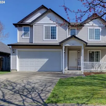 Buy this 4 bed house on 903 Northwest 11th Avenue in Battle Ground, WA 98604