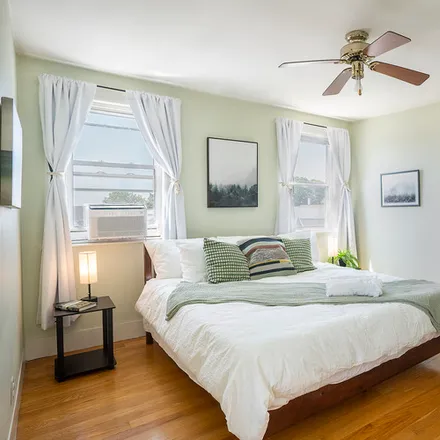 Rent this 2 bed apartment on 18 Magnolia Square in Unit 3, The Magnolia Apt